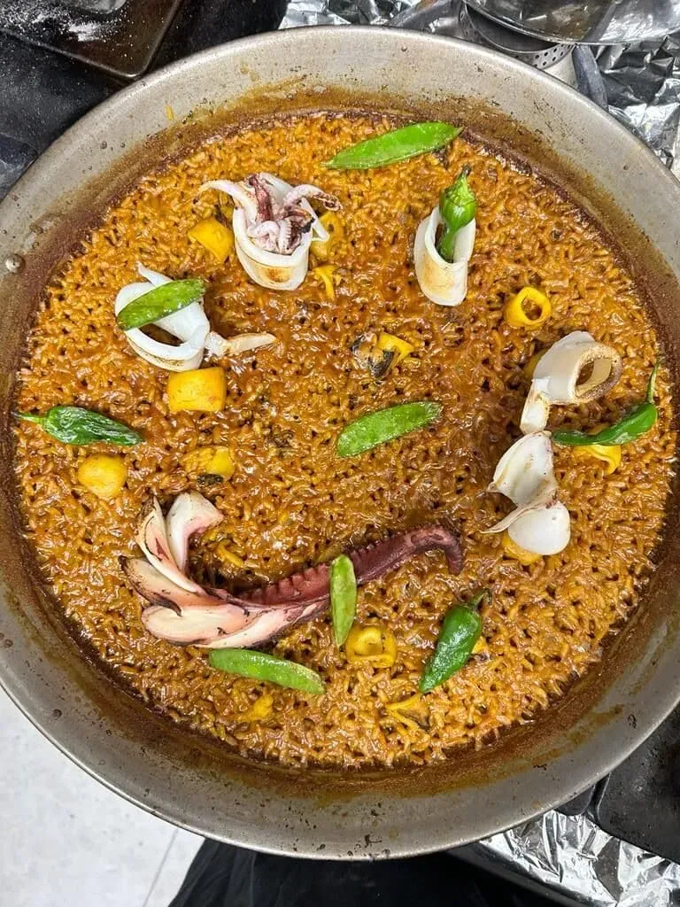 Restaurante El Mosaic