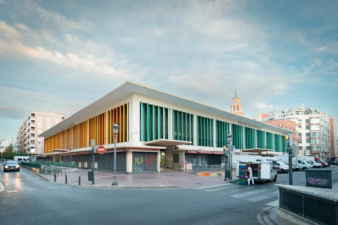 Mercat de Russafa